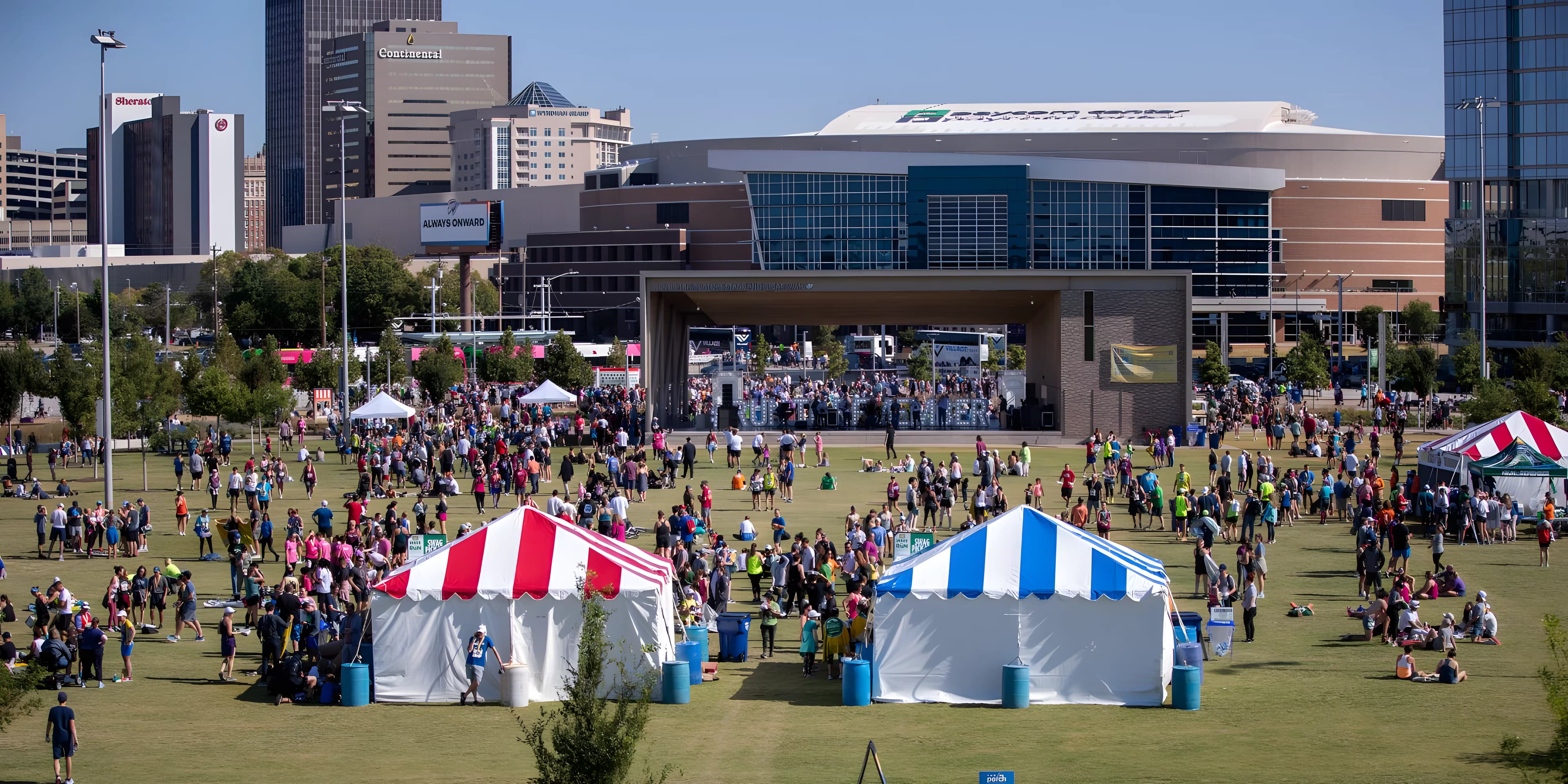 OKC Memorial Marathon