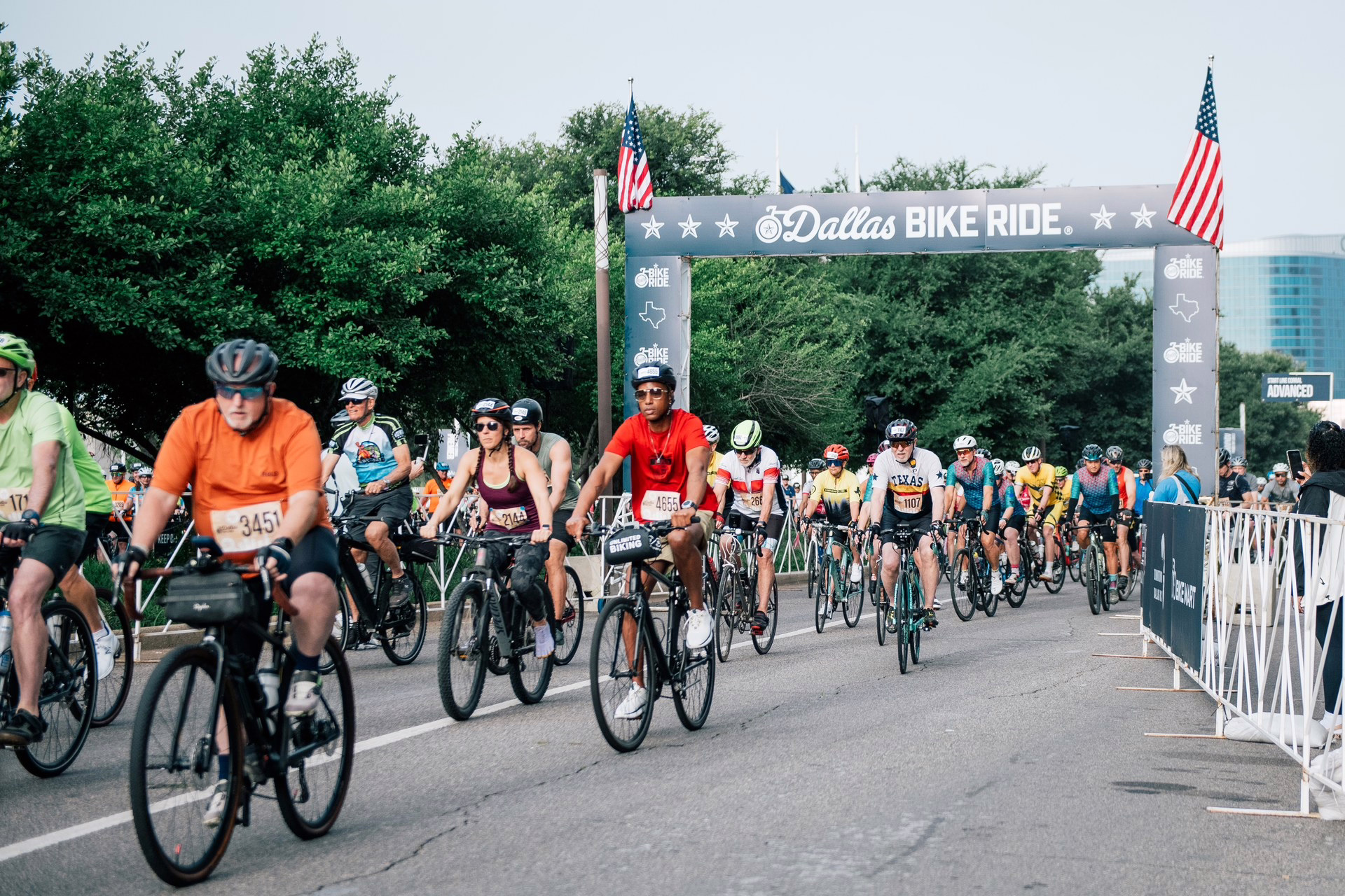 Cycling Events