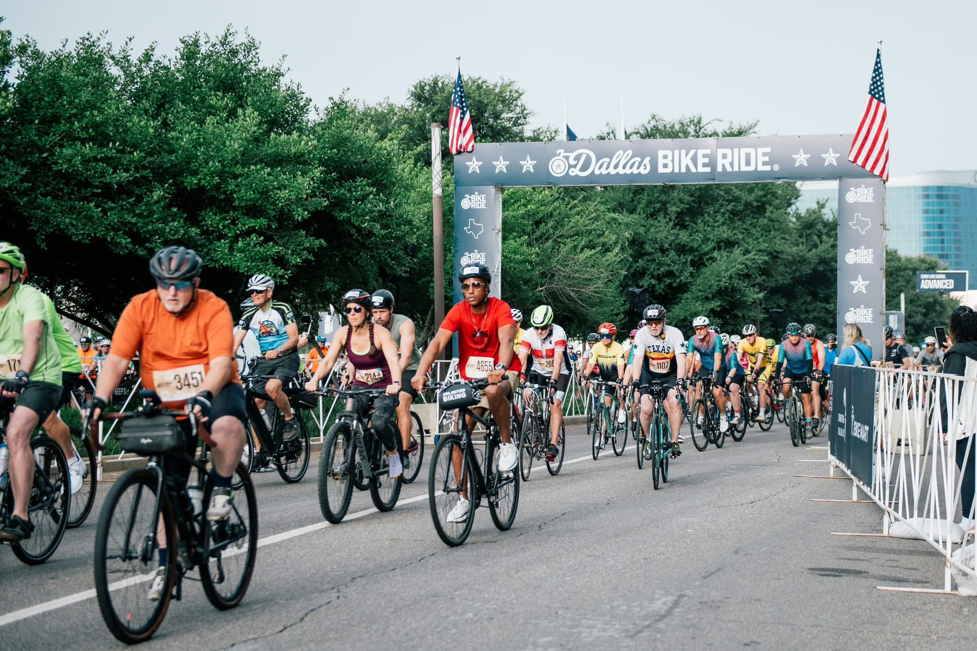 Cycling Events